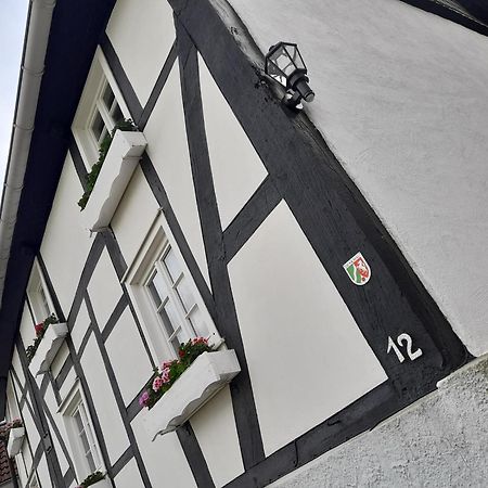 Altes Zollhaus Der Burg Hachen Villa Enkhausen Esterno foto