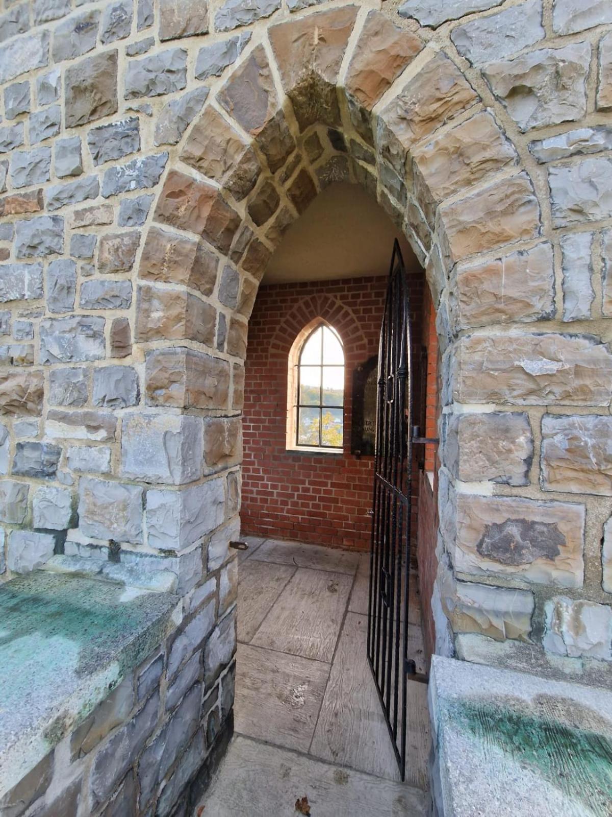 Altes Zollhaus Der Burg Hachen Villa Enkhausen Esterno foto