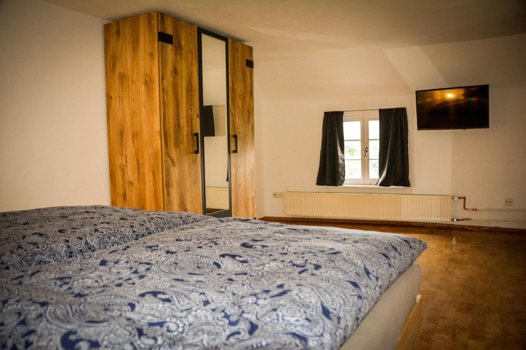 Altes Zollhaus Der Burg Hachen Villa Enkhausen Esterno foto